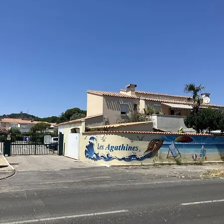 Au Cap D'agde Apartamento Agde